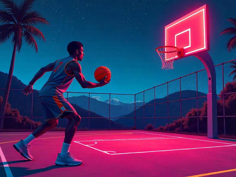 博主角角采访波特兰当地人！大家对杨瀚森都赞不绝口啊！