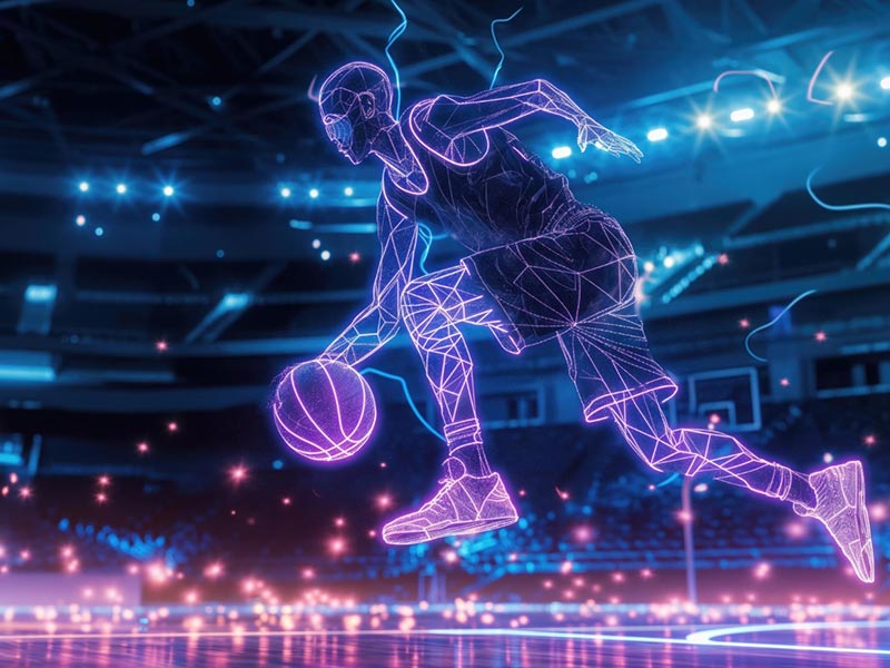 不打篮球，他们的人生会变成什么样