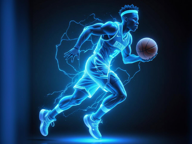 骑士对阵绿凯半场三分22中2，奥尼尔也想要挑战一下！