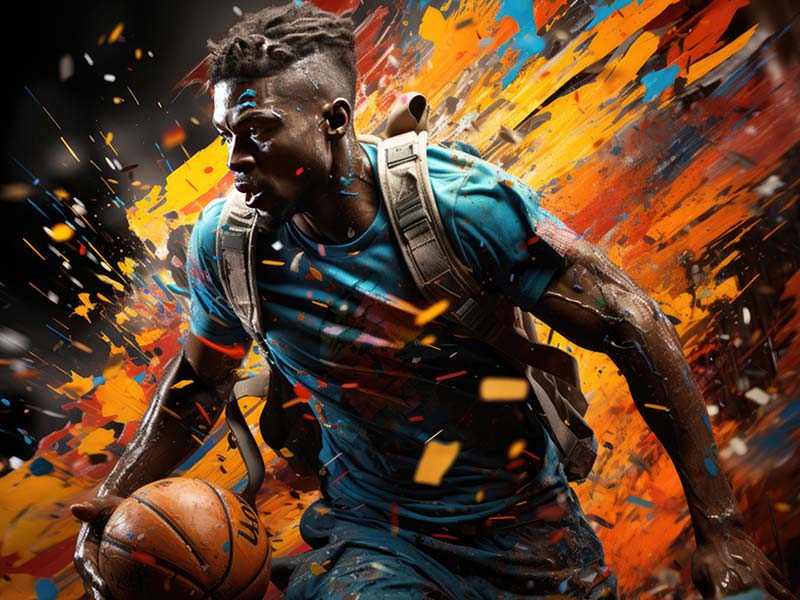 同样都是遭遇车祸，库里和三球鲍尔的处理方式差距有多大