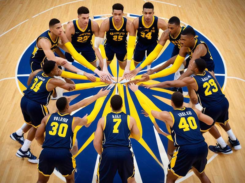 太形象太逗了！本赛季西部各队排名和现状动画版