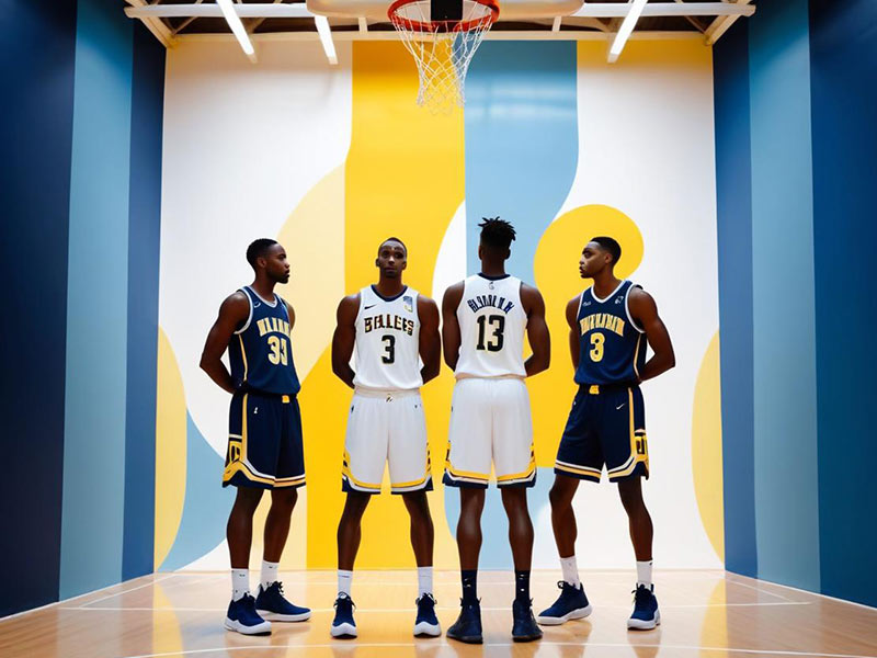 卢昨日表示：创造三分机会这方面，我们确实想念哈登！