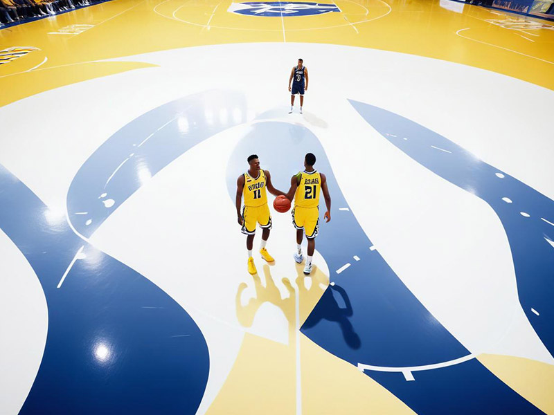 面对场上热舞的啦啦队，老詹的内心毫无波澜！