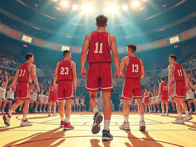 全是细节啊！美国男篮昔日单挑局！KD、乔治、布克众高手在列！