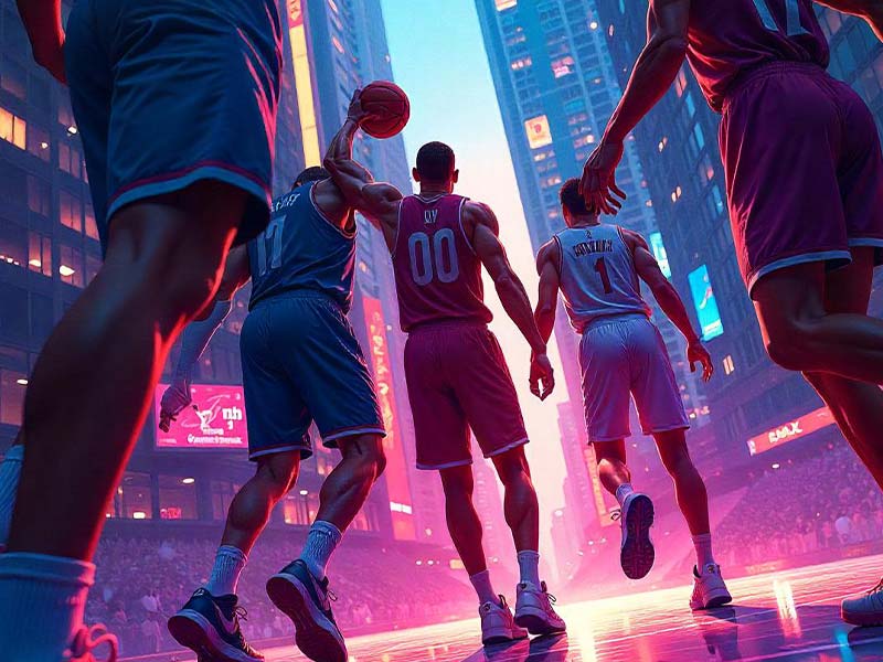 斯普利特：很高兴韦斯利打出精彩一球！瀚森终结也很漂亮！