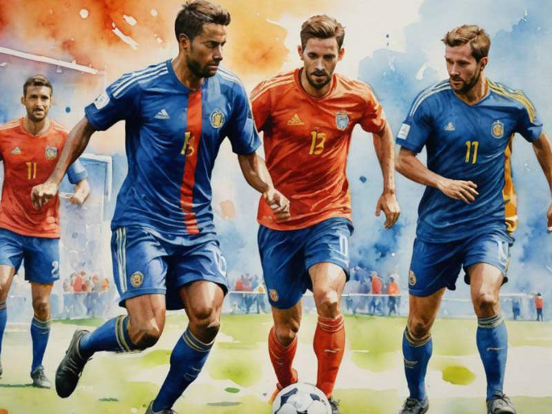 绝妙！现场实拍居莱尔给维尼修斯传出的单刀球