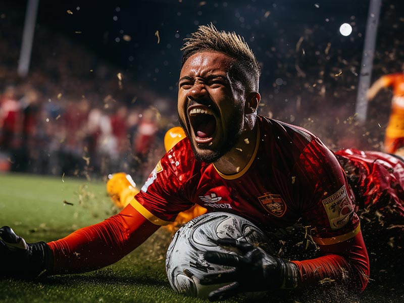 本该金靴金球双料！马拉多纳86年世界杯被吹掉的进球！