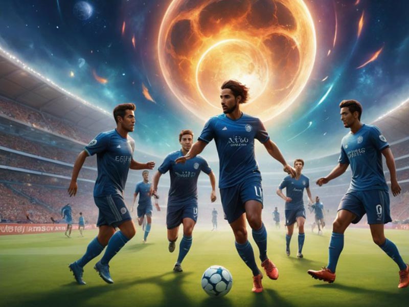 残阵克强敌！皇马30曼城占先机巴尔韦德戴帽库尔图瓦助攻+神扑